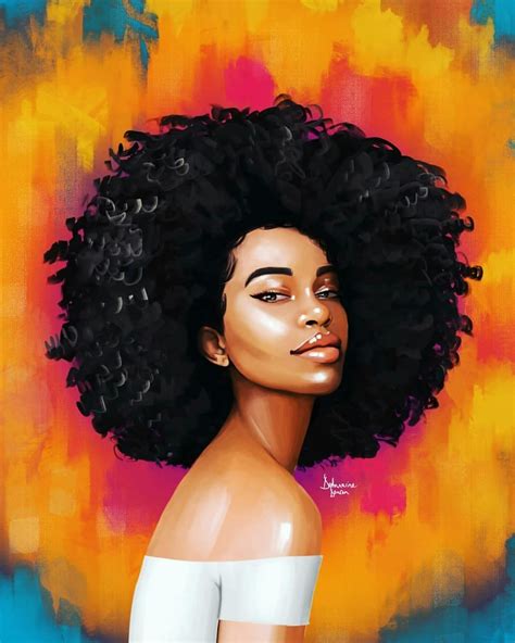 afro art